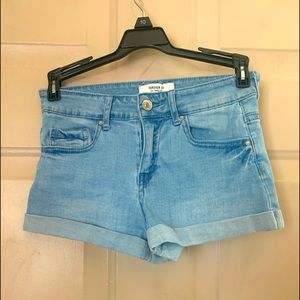 Forever 21 Jean shorts